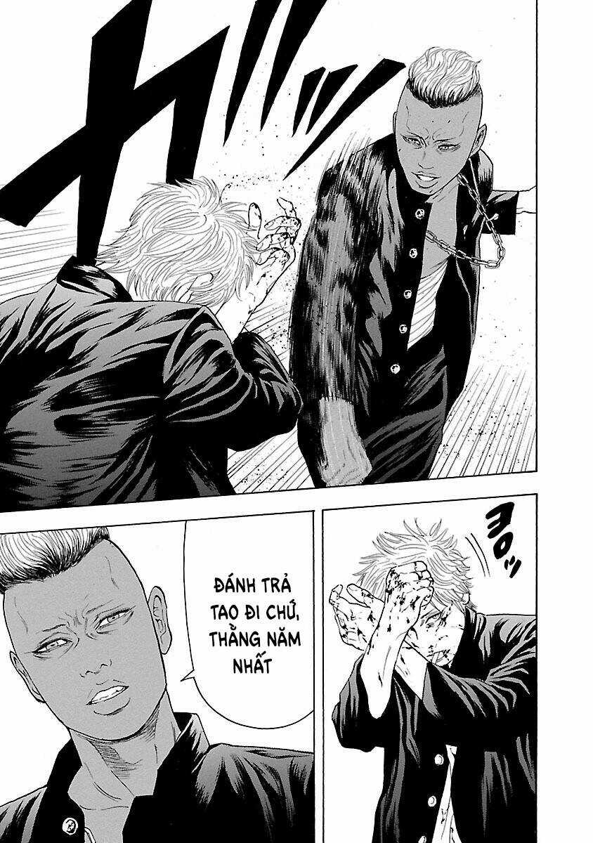 Crows Explode Chapter 8 trang 12