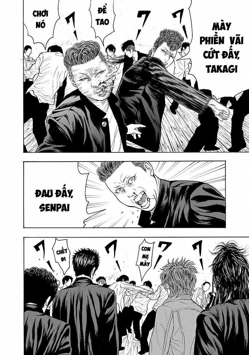 Crows Explode Chapter 8 trang 13