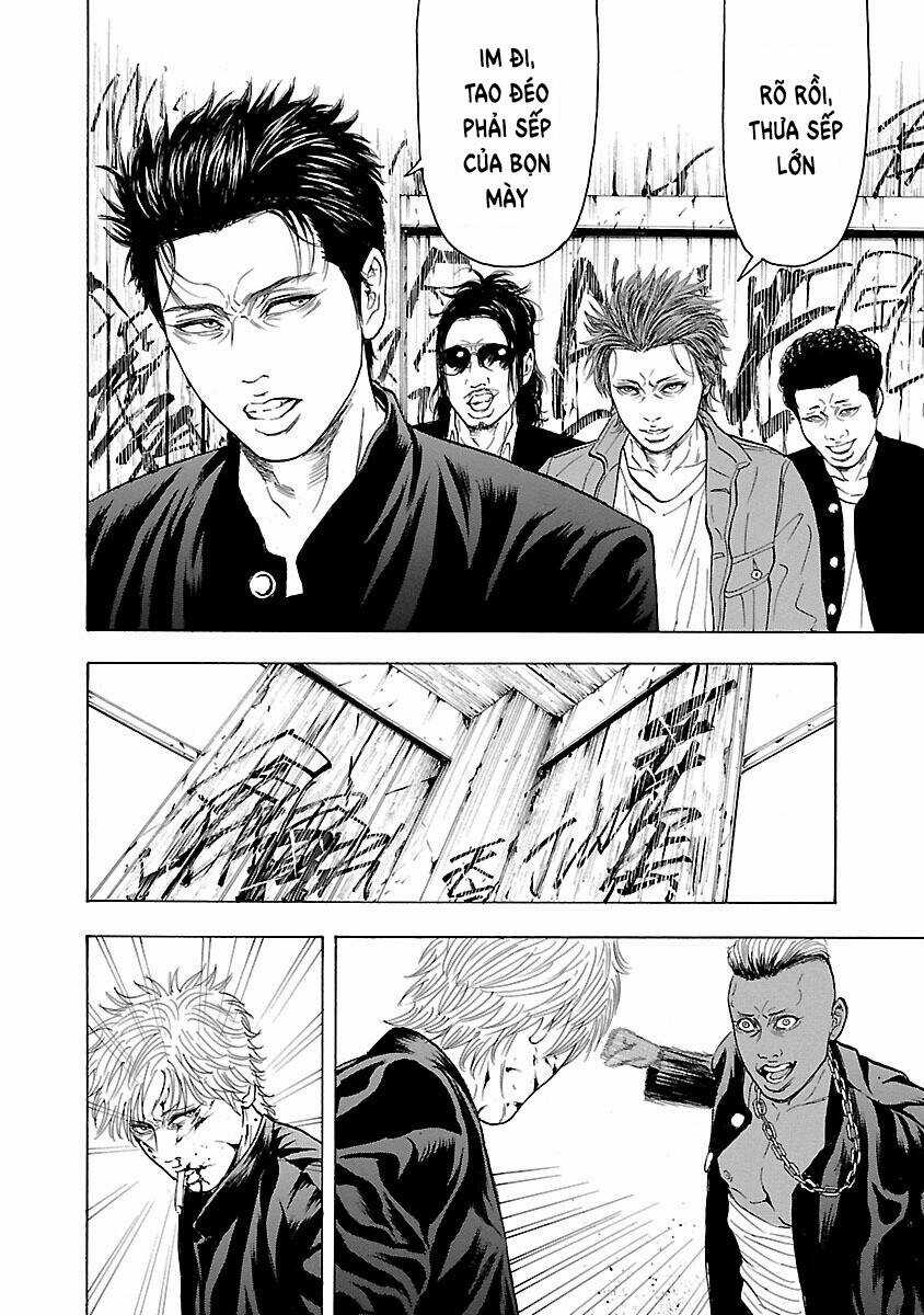 Crows Explode Chapter 8 trang 15