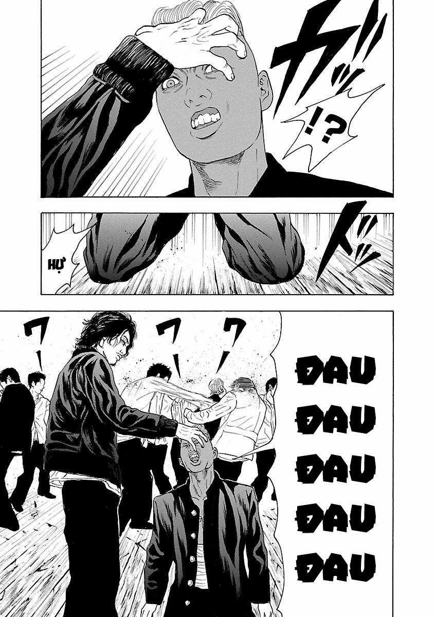 Crows Explode Chapter 8 trang 16