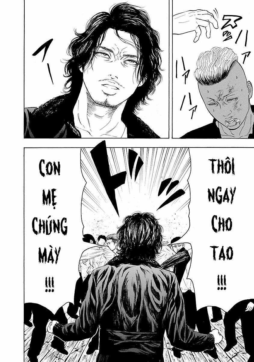 Crows Explode Chapter 8 trang 17