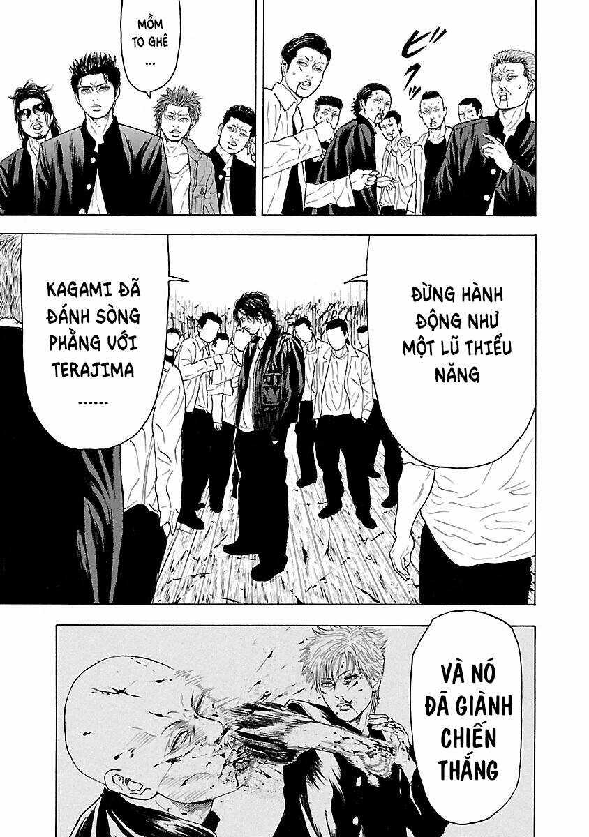 Crows Explode Chapter 8 trang 18