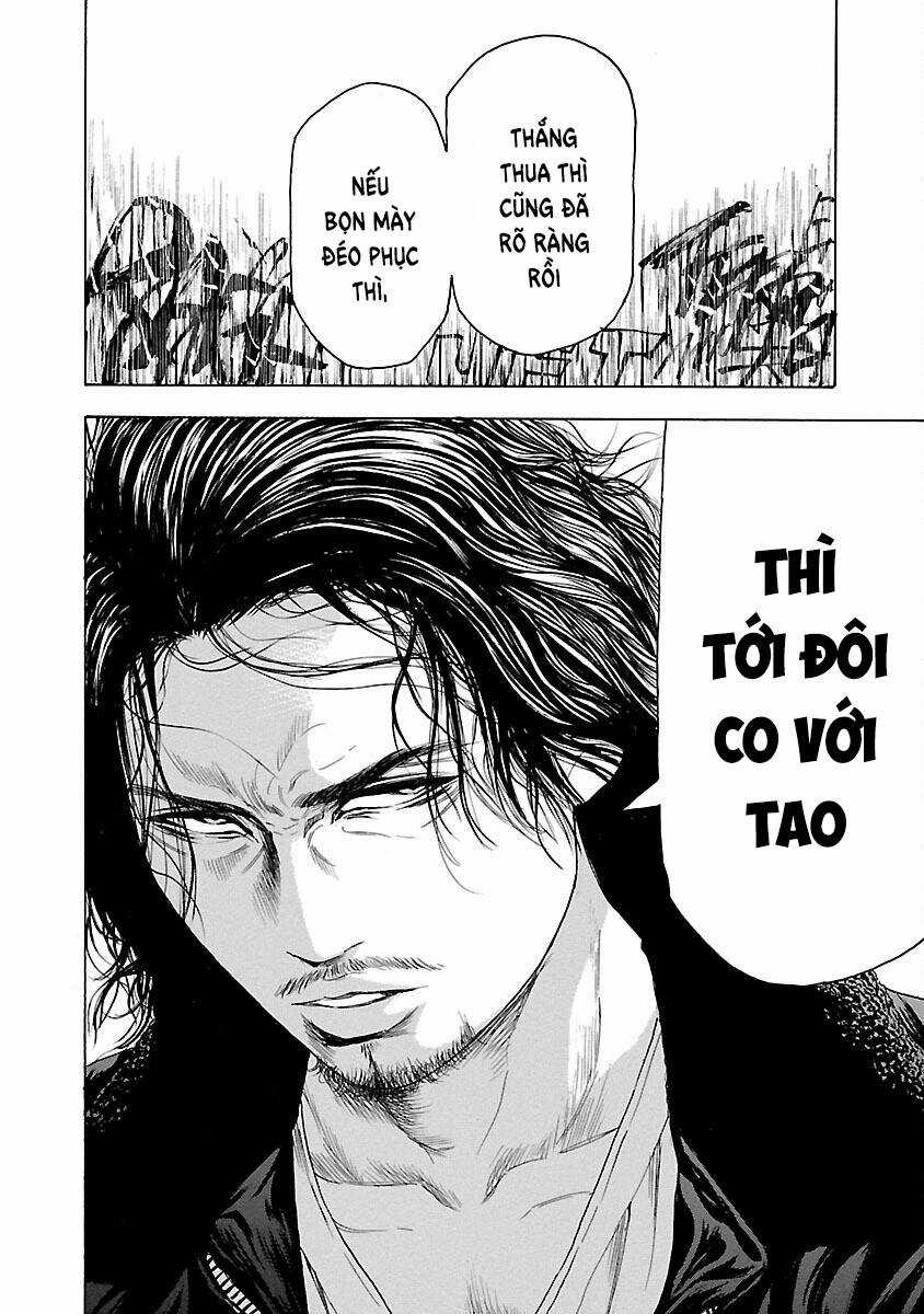 Crows Explode Chapter 8 trang 19