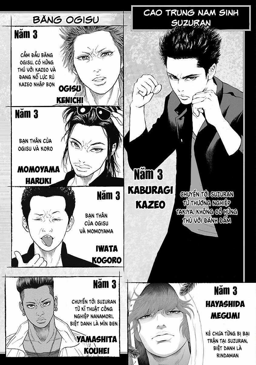 Crows Explode Chapter 8 trang 2