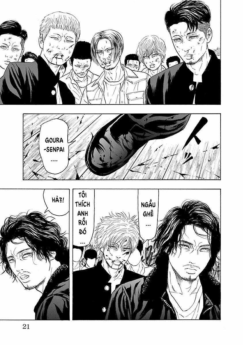 Crows Explode Chapter 8 trang 20