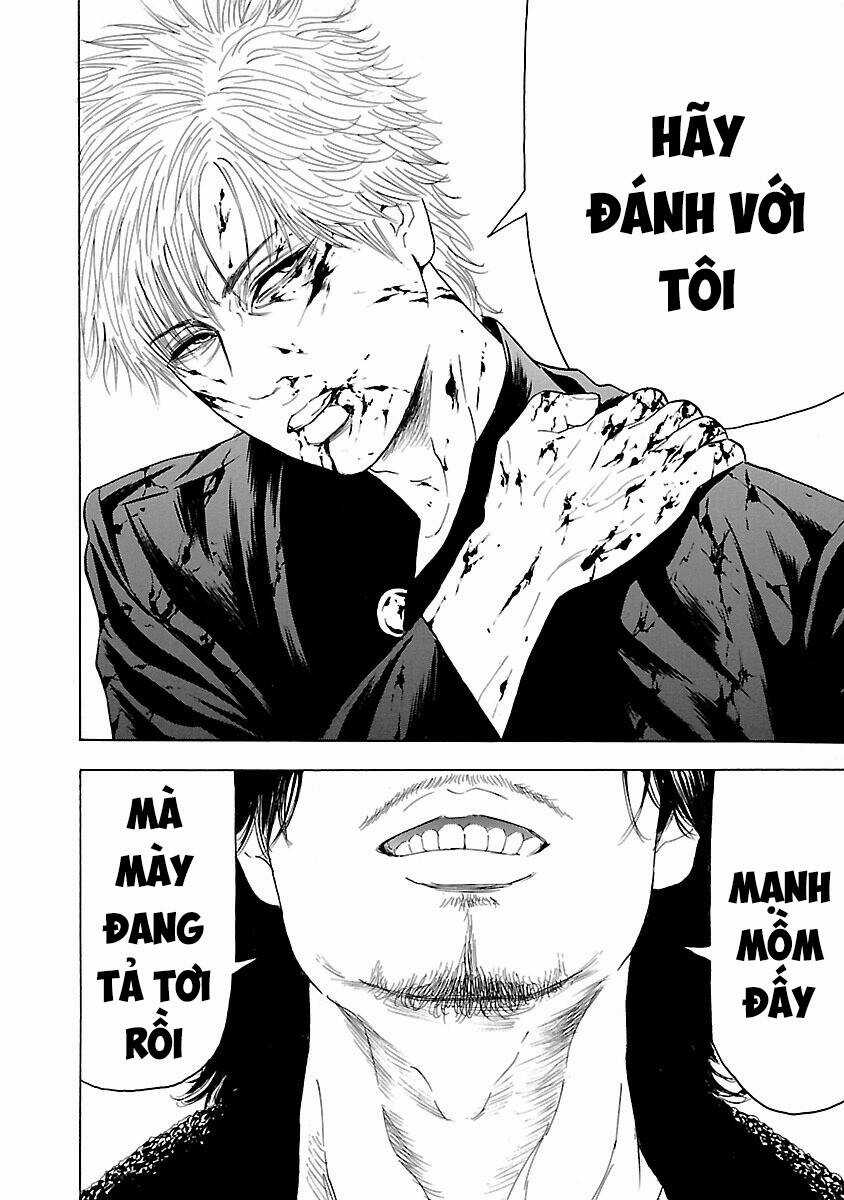 Crows Explode Chapter 8 trang 21