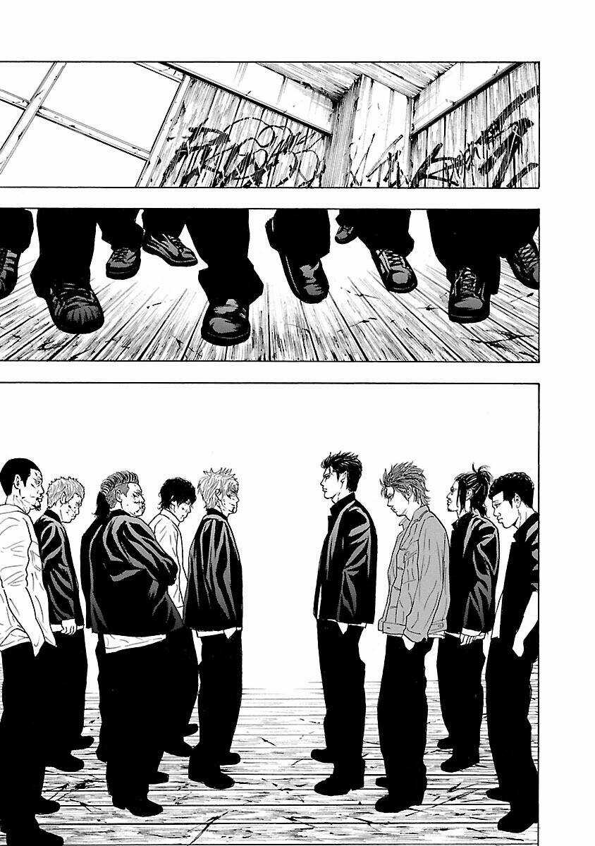 Crows Explode Chapter 8 trang 24