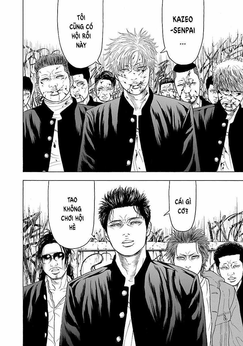 Crows Explode Chapter 8 trang 25