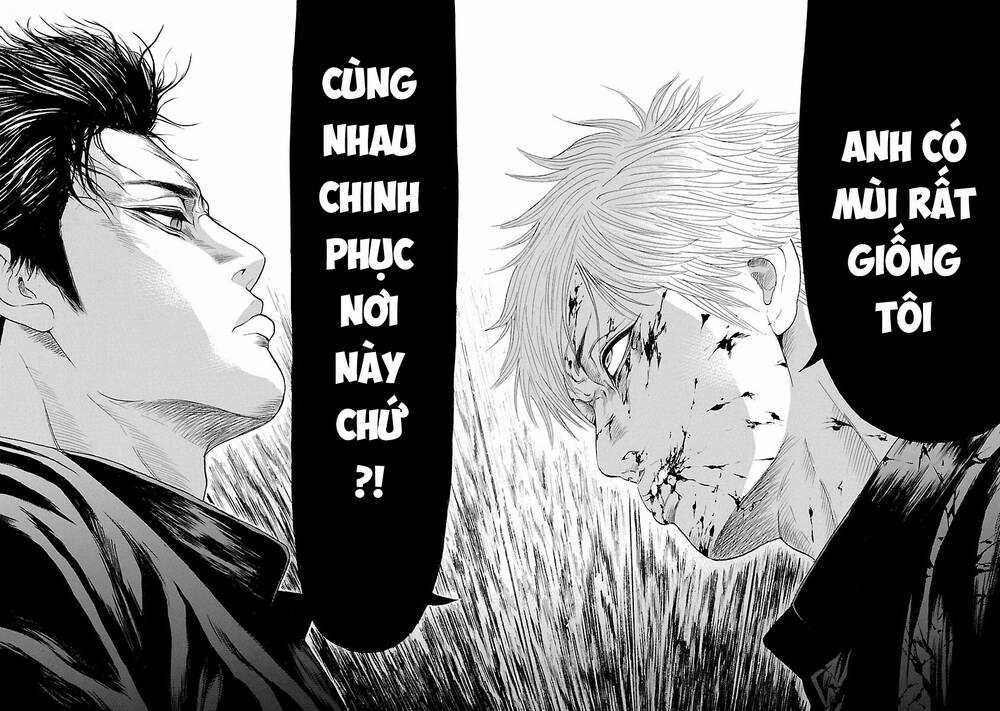 Crows Explode Chapter 8 trang 27