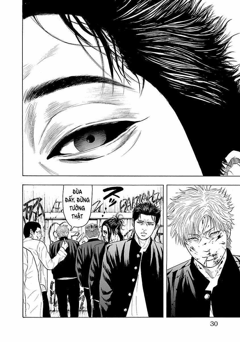 Crows Explode Chapter 8 trang 28