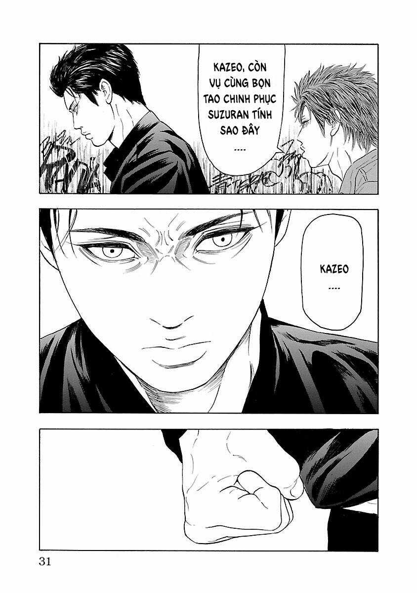 Crows Explode Chapter 8 trang 29