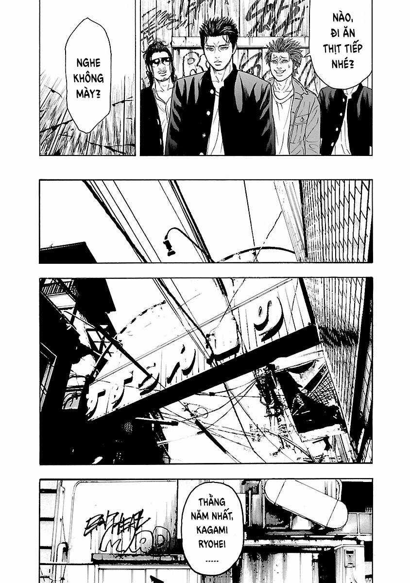 Crows Explode Chapter 8 trang 31