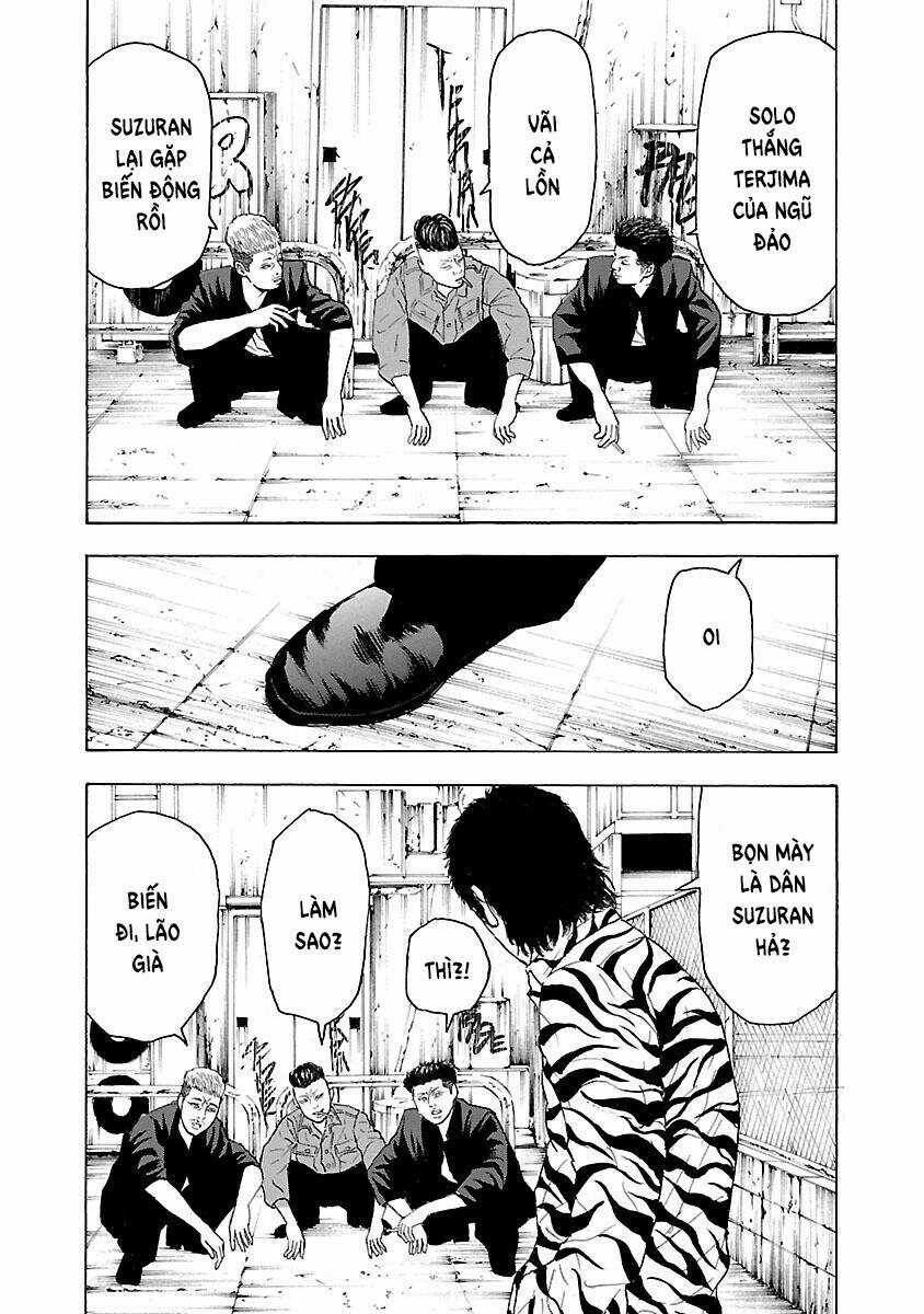 Crows Explode Chapter 8 trang 32