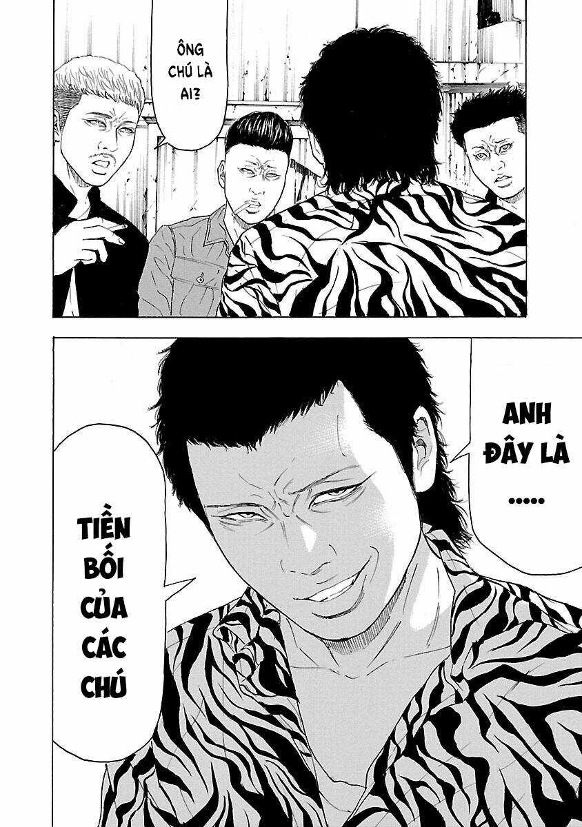 Crows Explode Chapter 8 trang 34