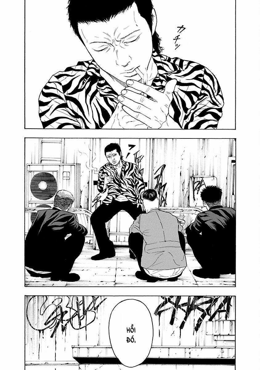 Crows Explode Chapter 8 trang 37