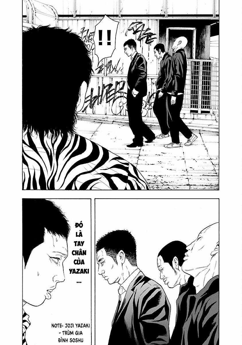 Crows Explode Chapter 8 trang 38