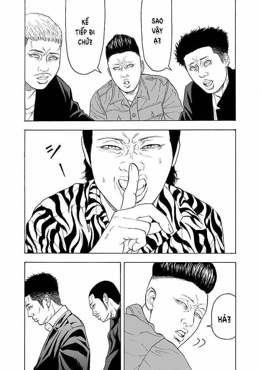 Crows Explode Chapter 8 trang 39