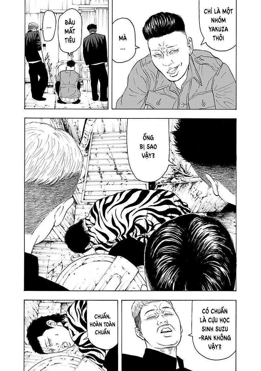 Crows Explode Chapter 8 trang 40