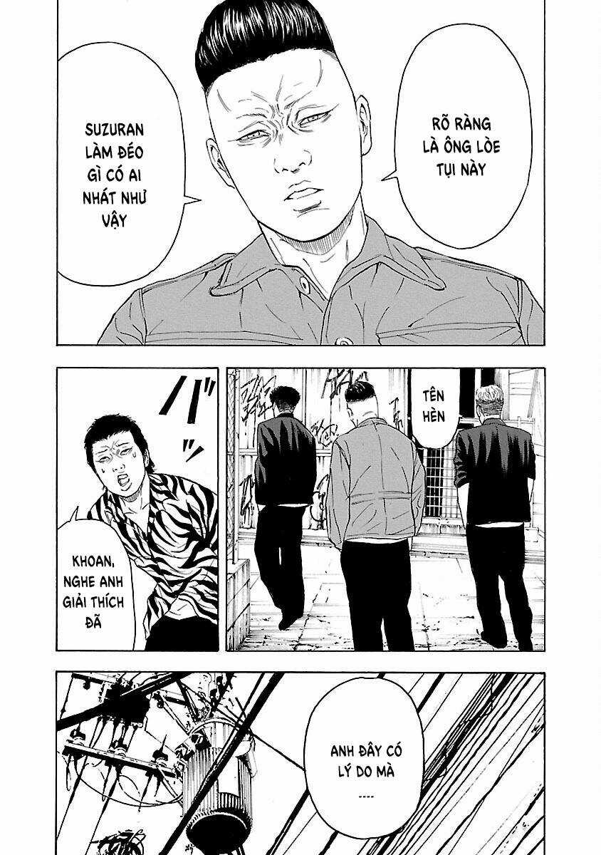 Crows Explode Chapter 8 trang 41