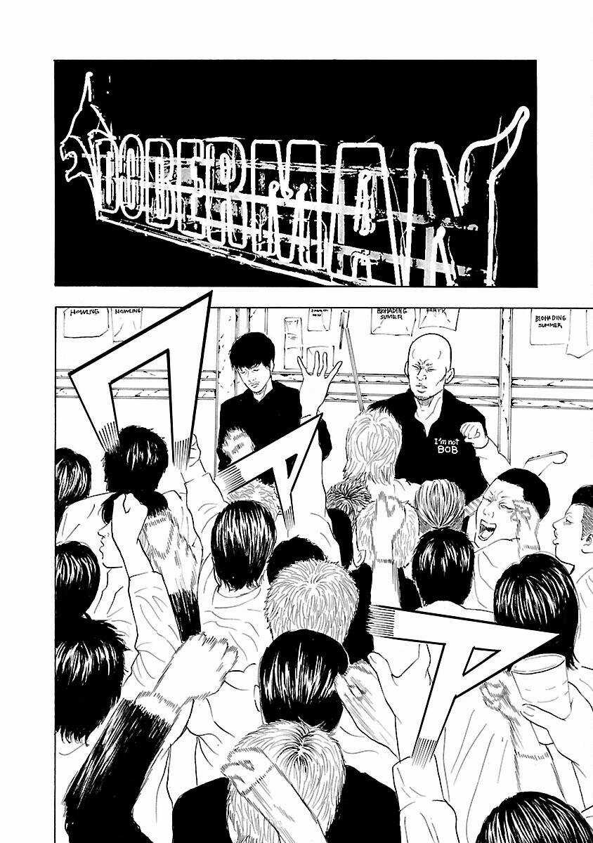 Crows Explode Chapter 8 trang 42