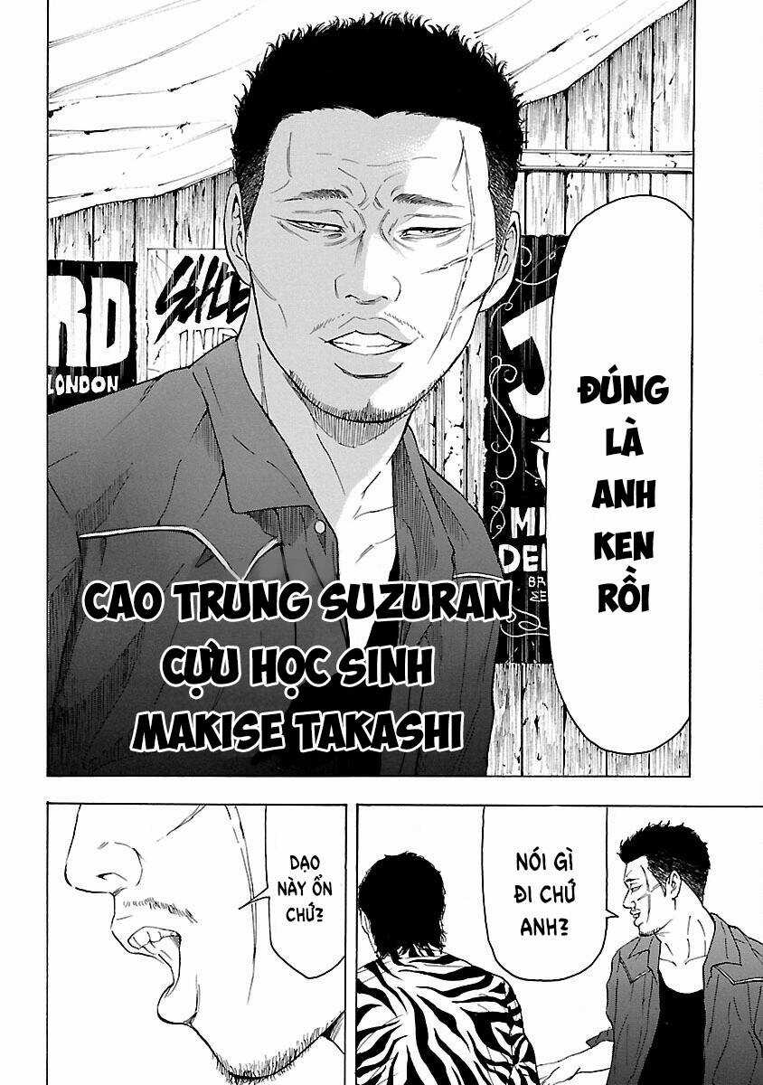 Crows Explode Chapter 8 trang 44