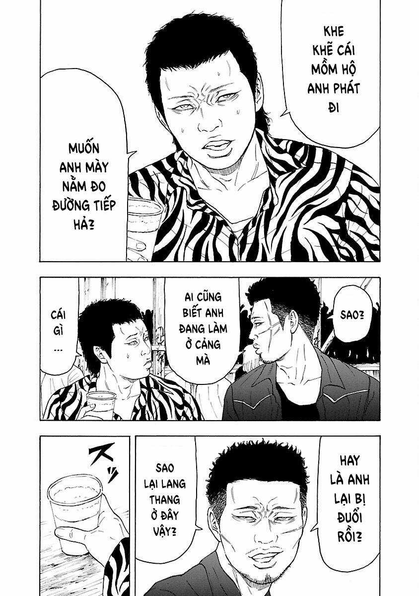 Crows Explode Chapter 8 trang 45