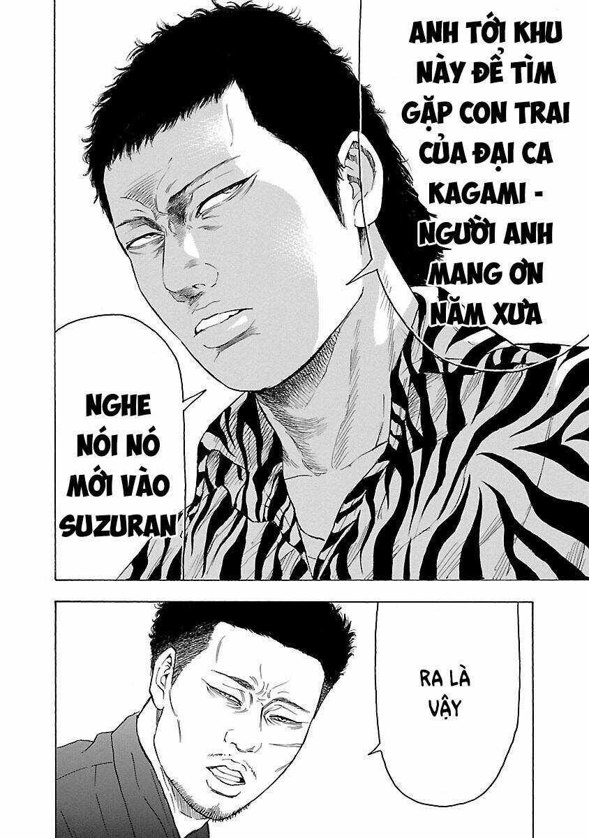 Crows Explode Chapter 8 trang 46