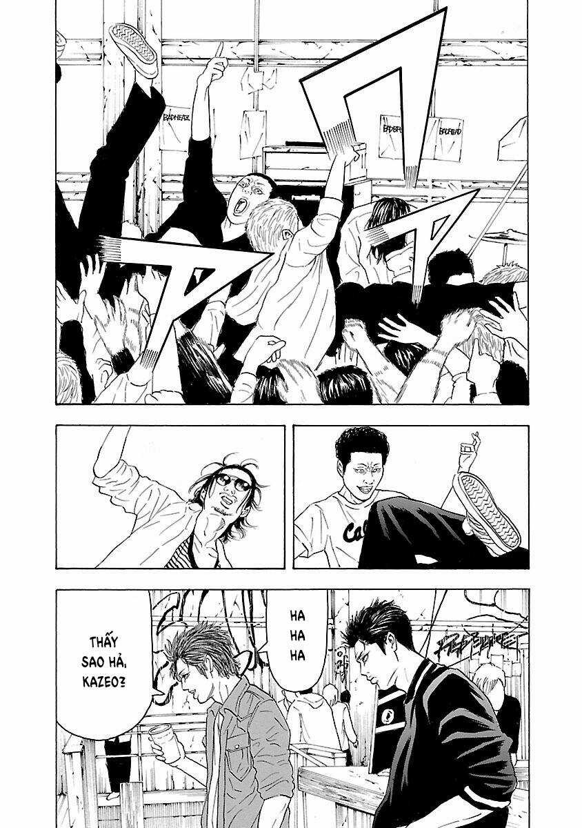 Crows Explode Chapter 8 trang 47