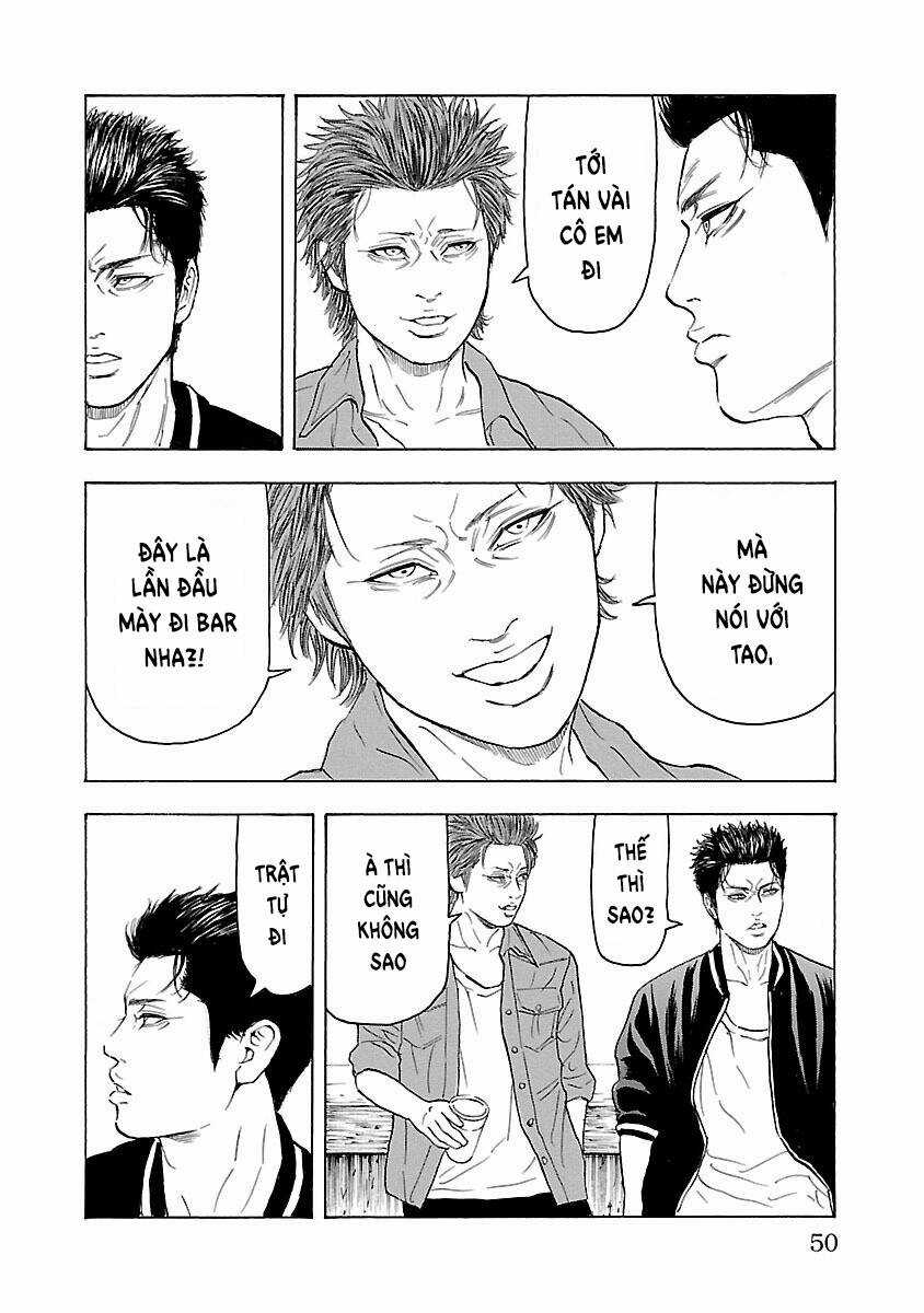 Crows Explode Chapter 8 trang 48