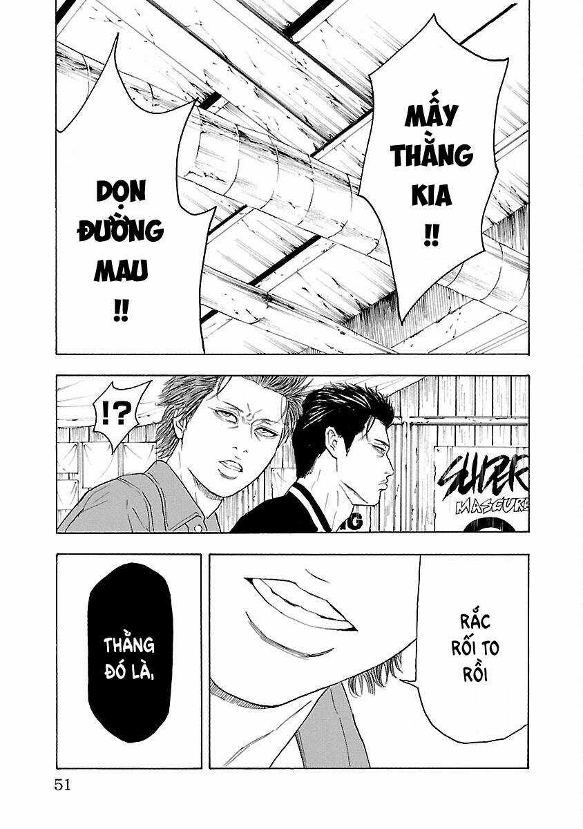 Crows Explode Chapter 8 trang 49