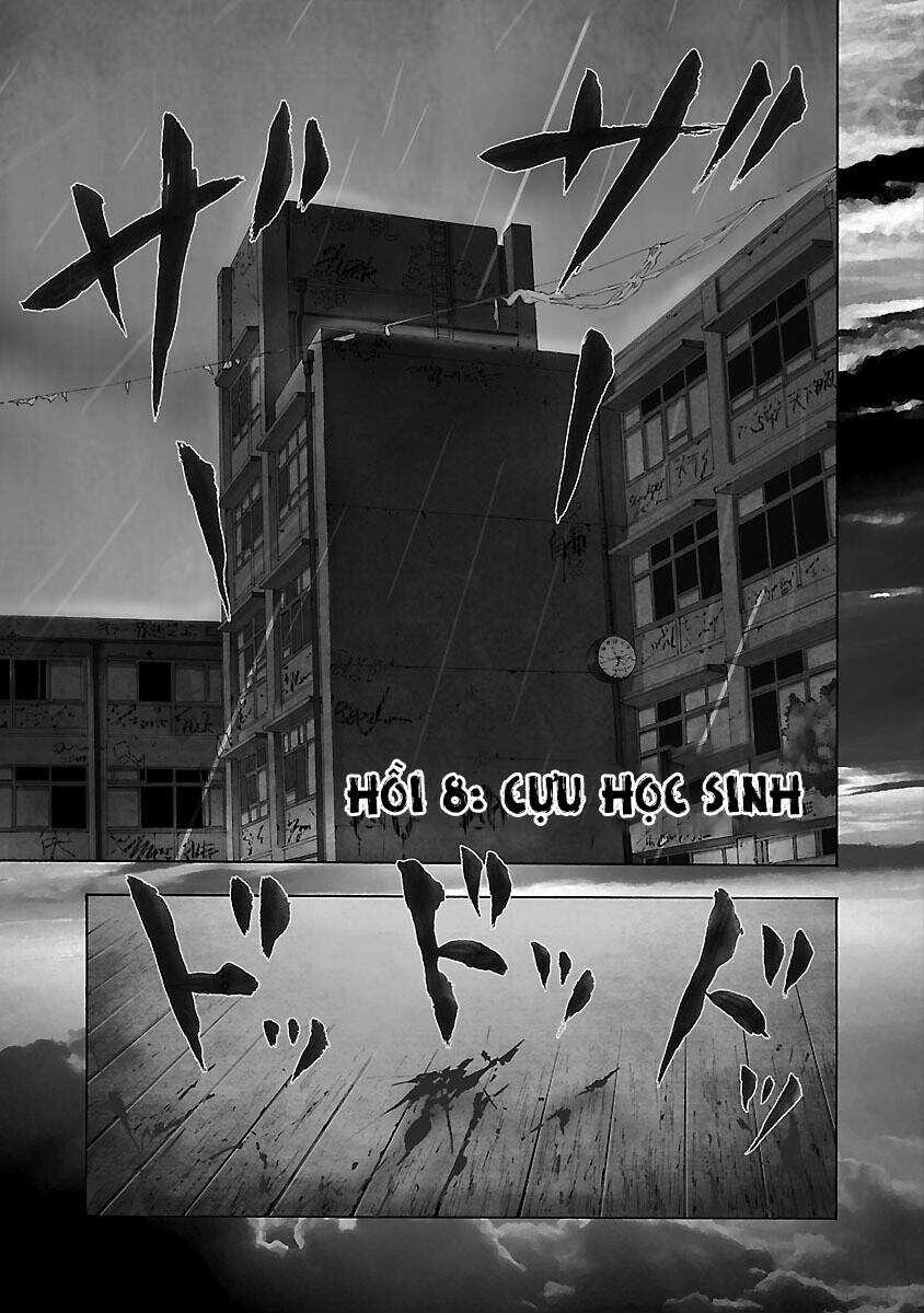 Crows Explode Chapter 8 trang 5