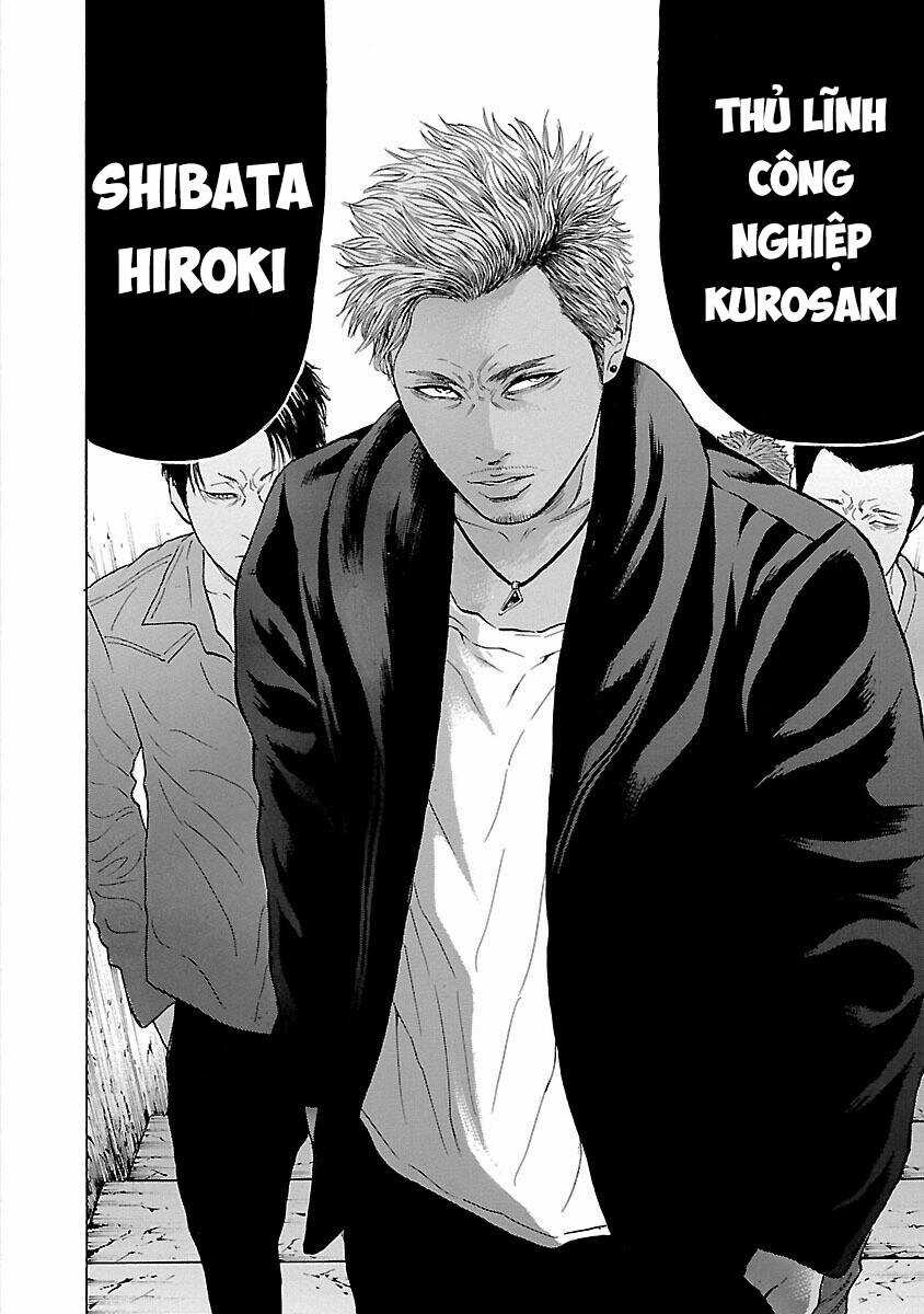 Crows Explode Chapter 8 trang 50