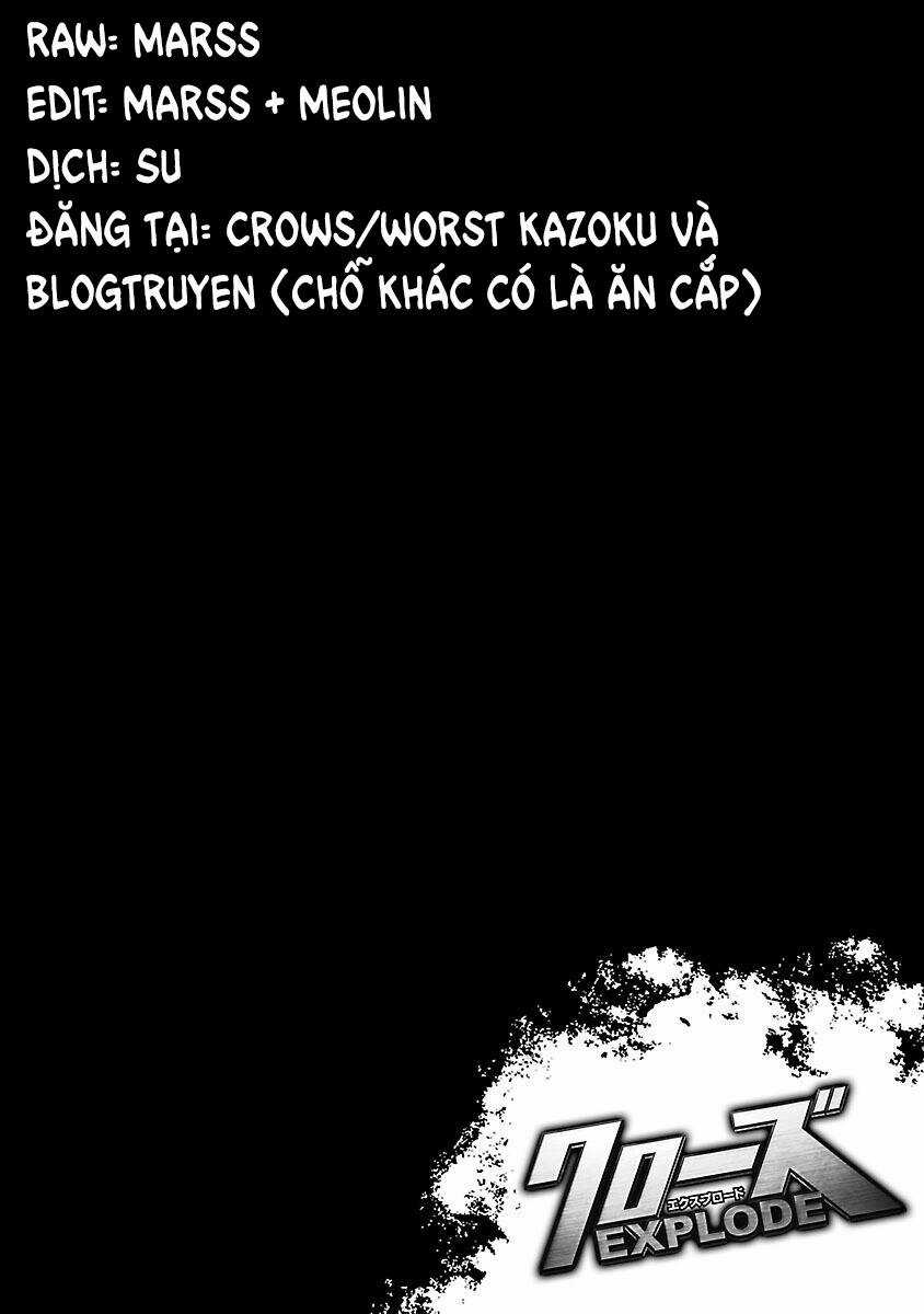 Crows Explode Chapter 8 trang 7