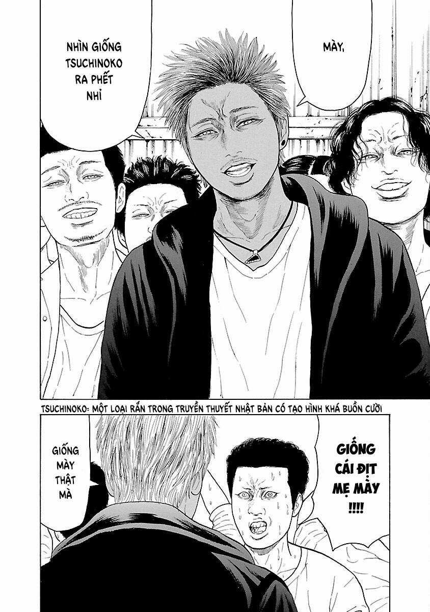 Crows Explode Chapter 9 trang 11