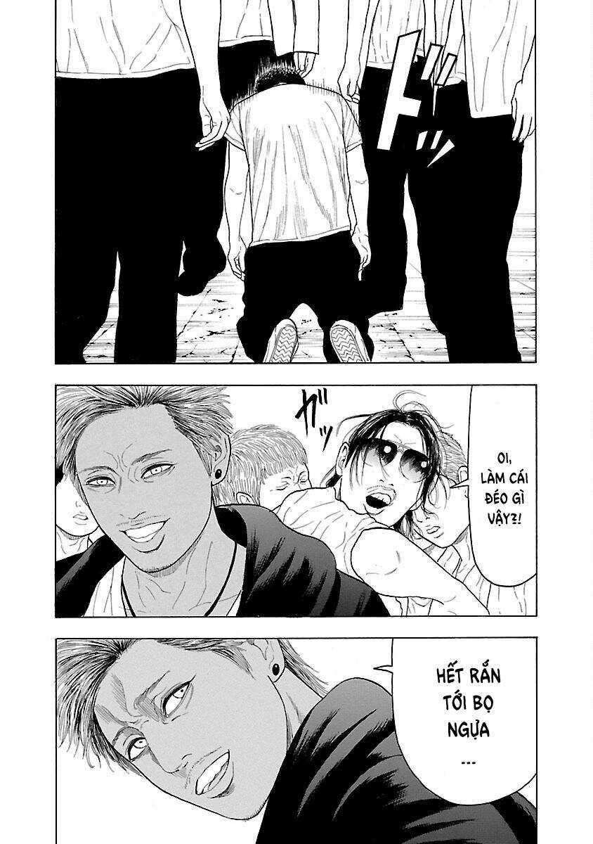 Crows Explode Chapter 9 trang 13