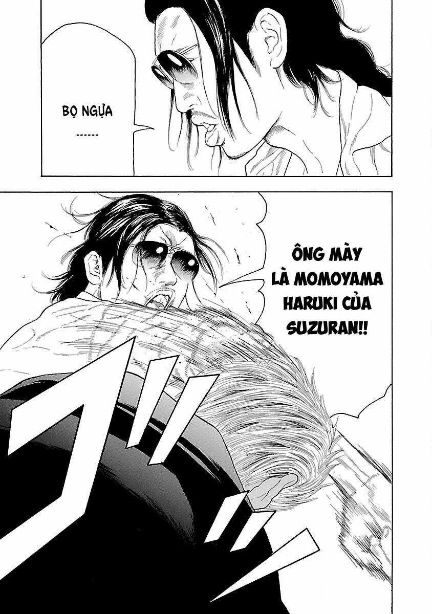 Crows Explode Chapter 9 trang 14