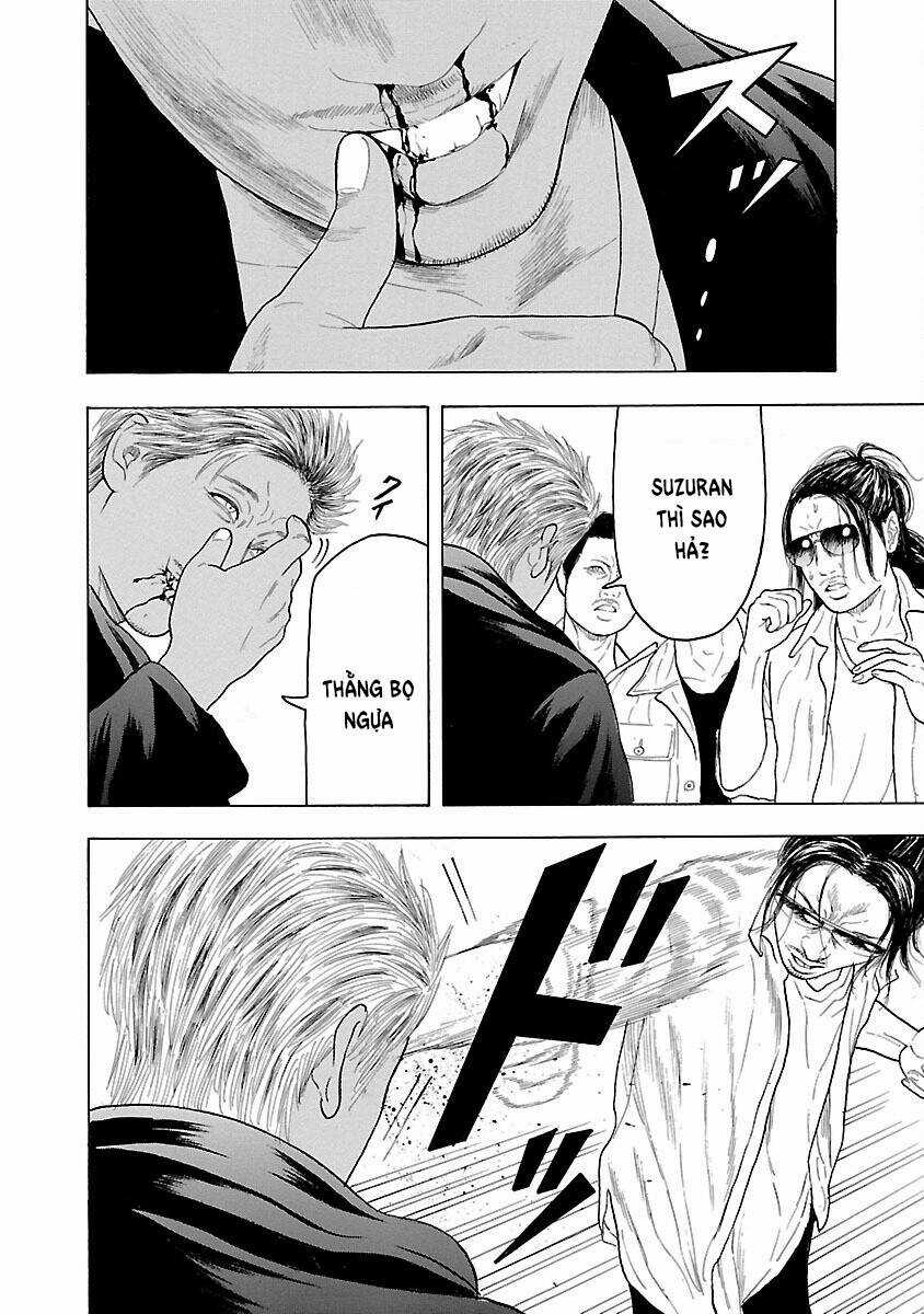 Crows Explode Chapter 9 trang 15