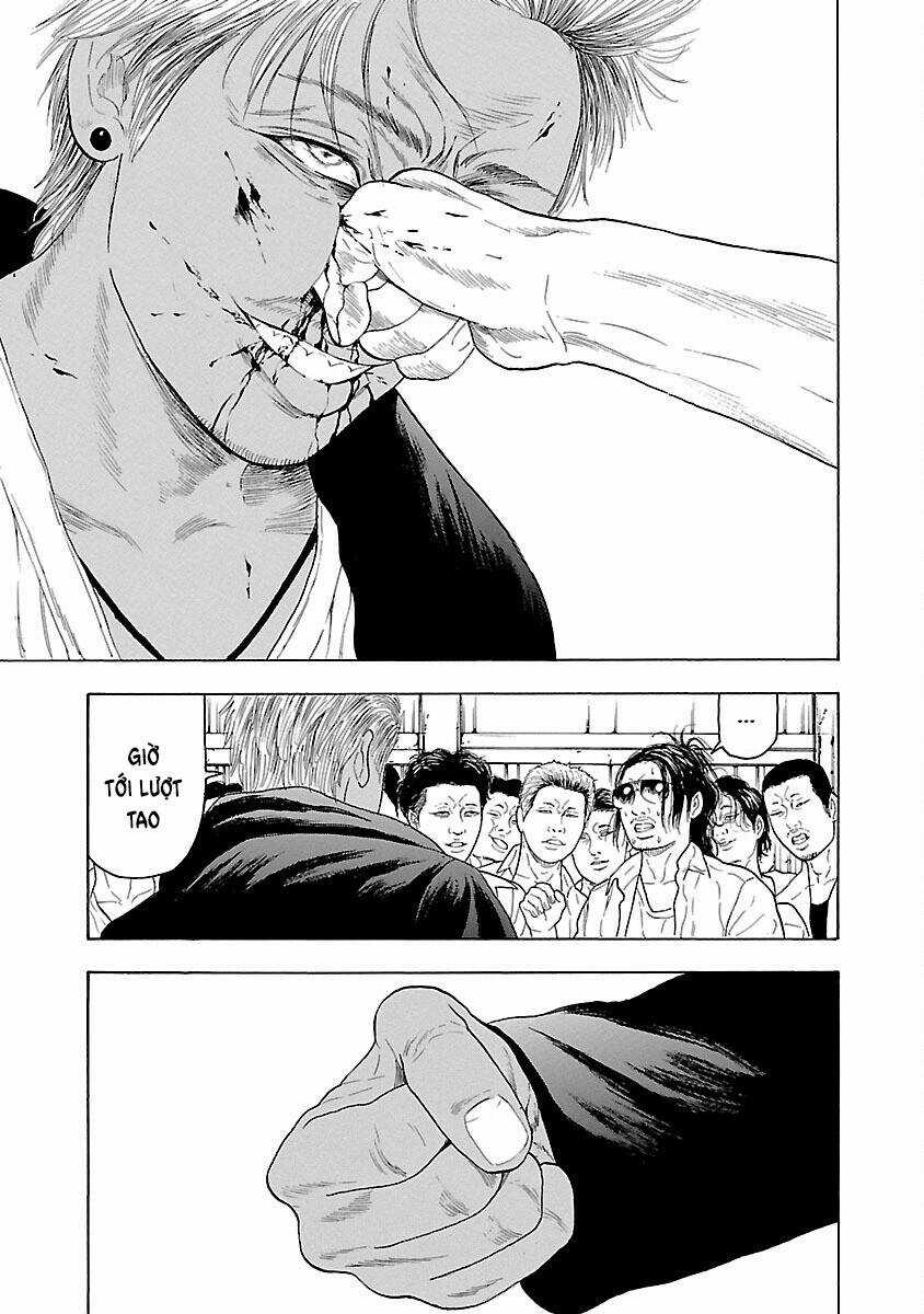 Crows Explode Chapter 9 trang 16