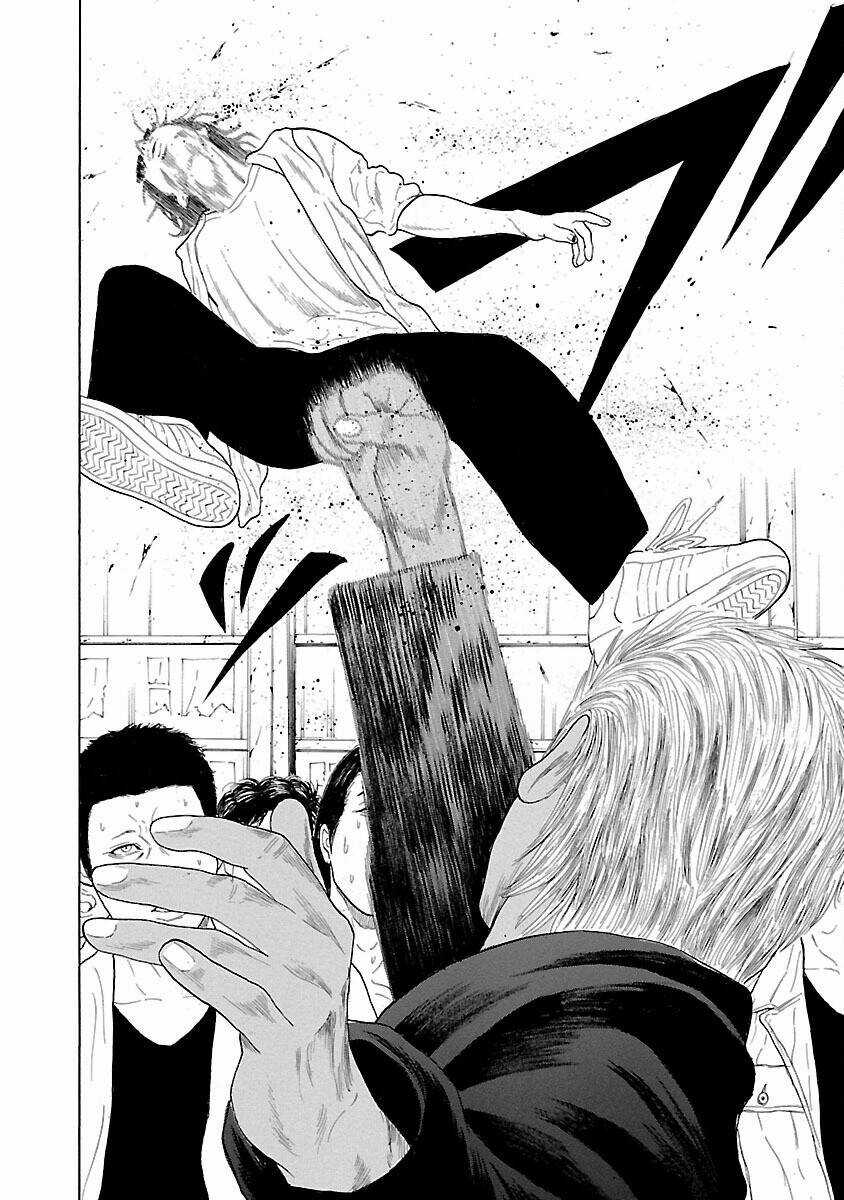 Crows Explode Chapter 9 trang 17