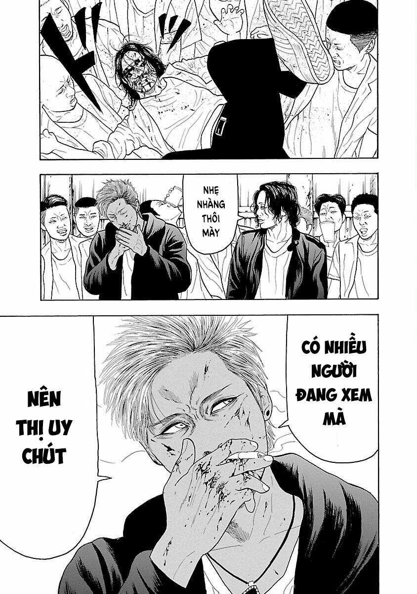 Crows Explode Chapter 9 trang 18