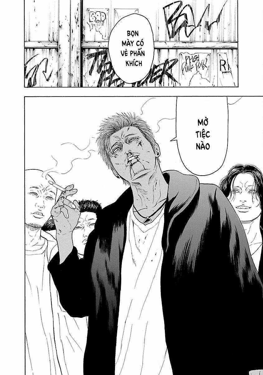 Crows Explode Chapter 9 trang 19