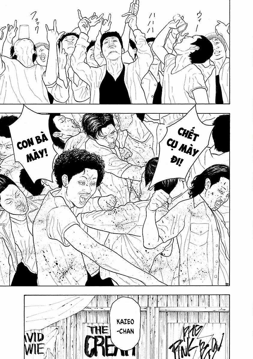 Crows Explode Chapter 9 trang 20