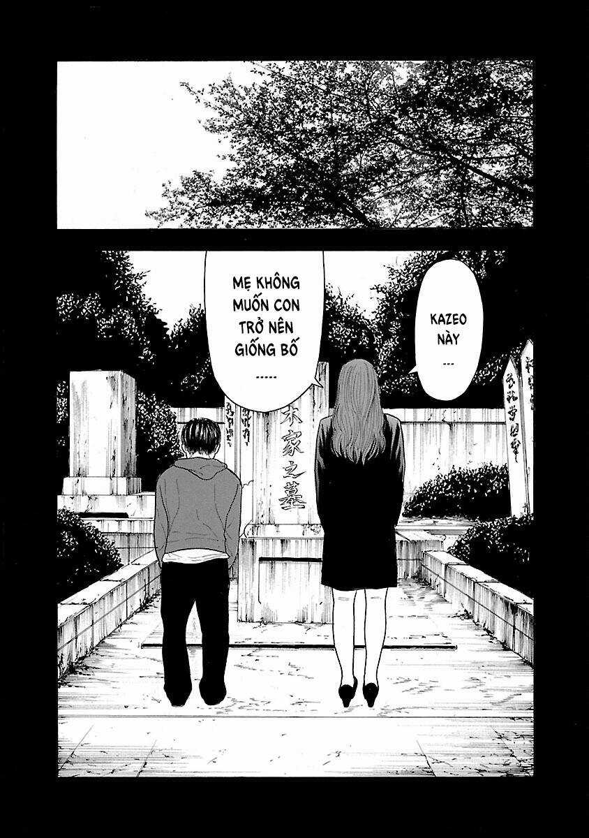 Crows Explode Chapter 9 trang 24