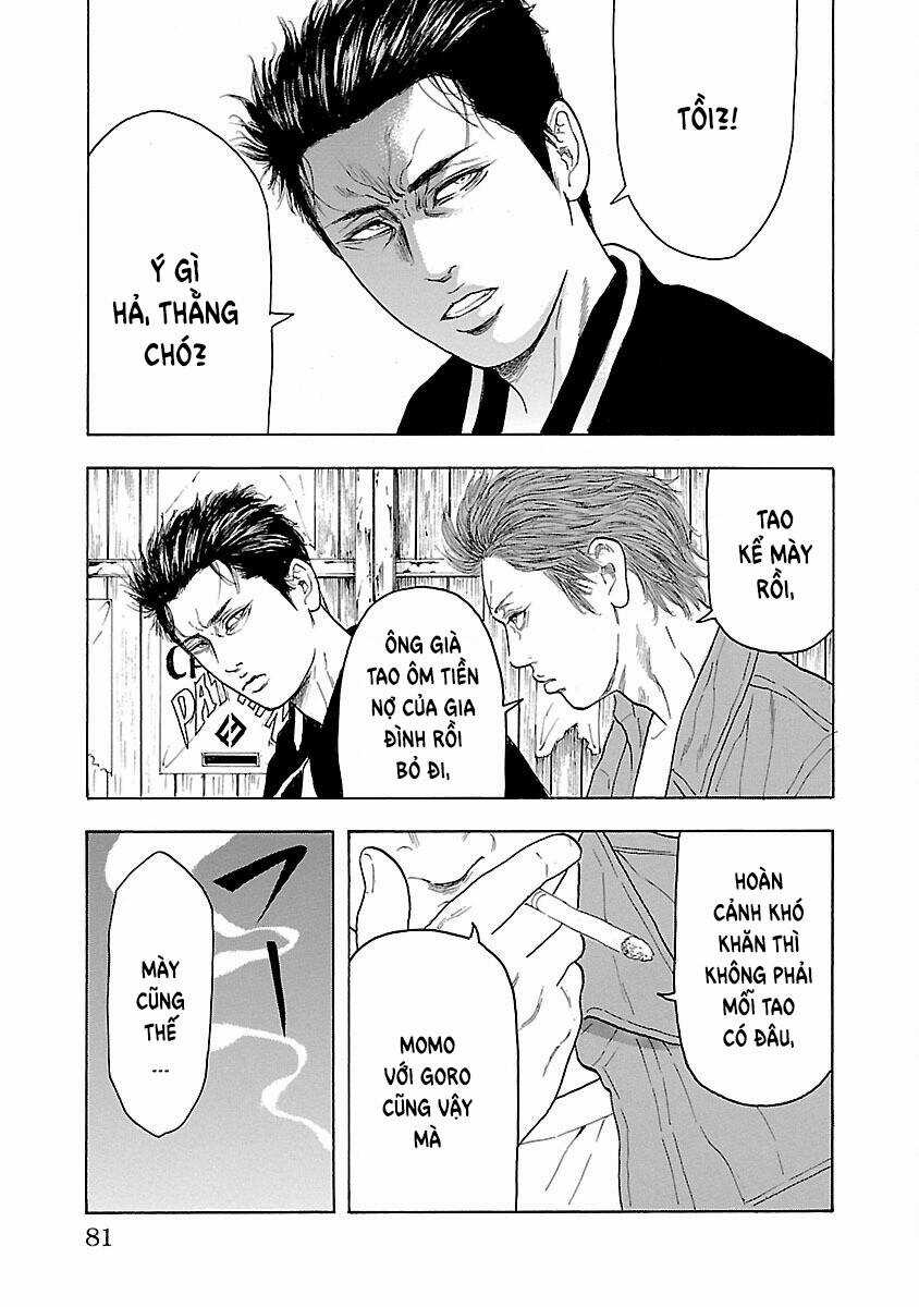 Crows Explode Chapter 9 trang 28