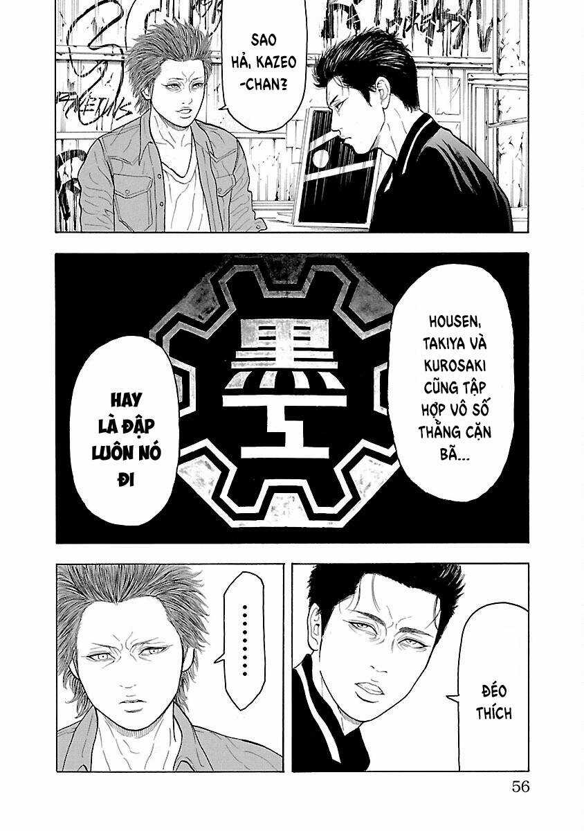 Crows Explode Chapter 9 trang 3