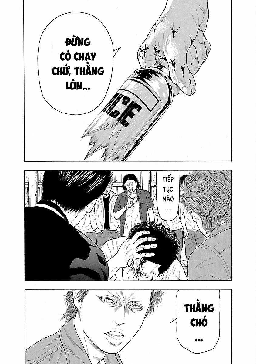 Crows Explode Chapter 9 trang 32