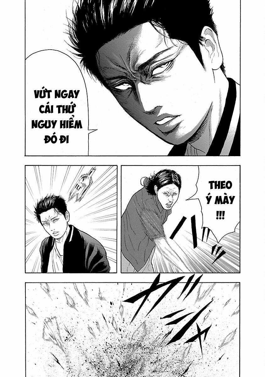 Crows Explode Chapter 9 trang 33