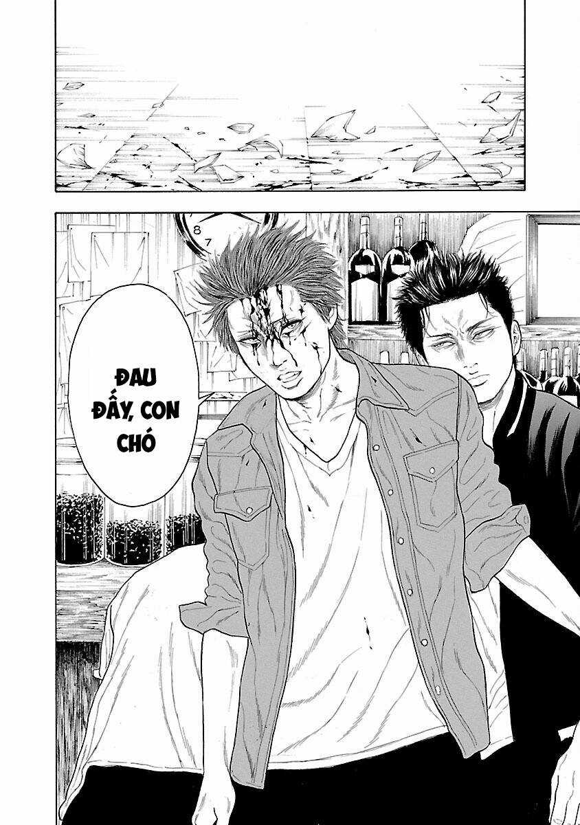 Crows Explode Chapter 9 trang 34