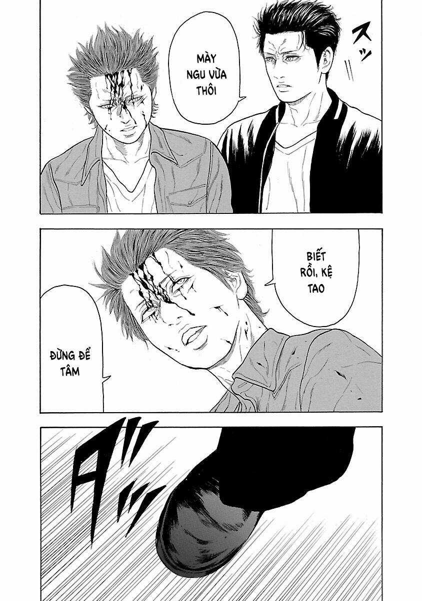 Crows Explode Chapter 9 trang 35