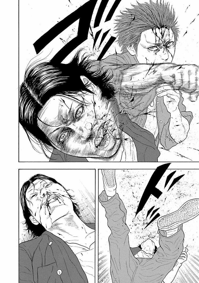 Crows Explode Chapter 9 trang 36